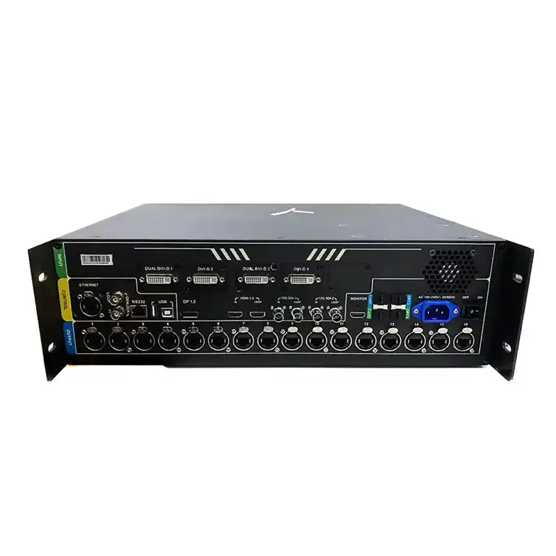 Novastar NovaPro UHD JR All-in-one LED Wall Video Processor gallery image 2