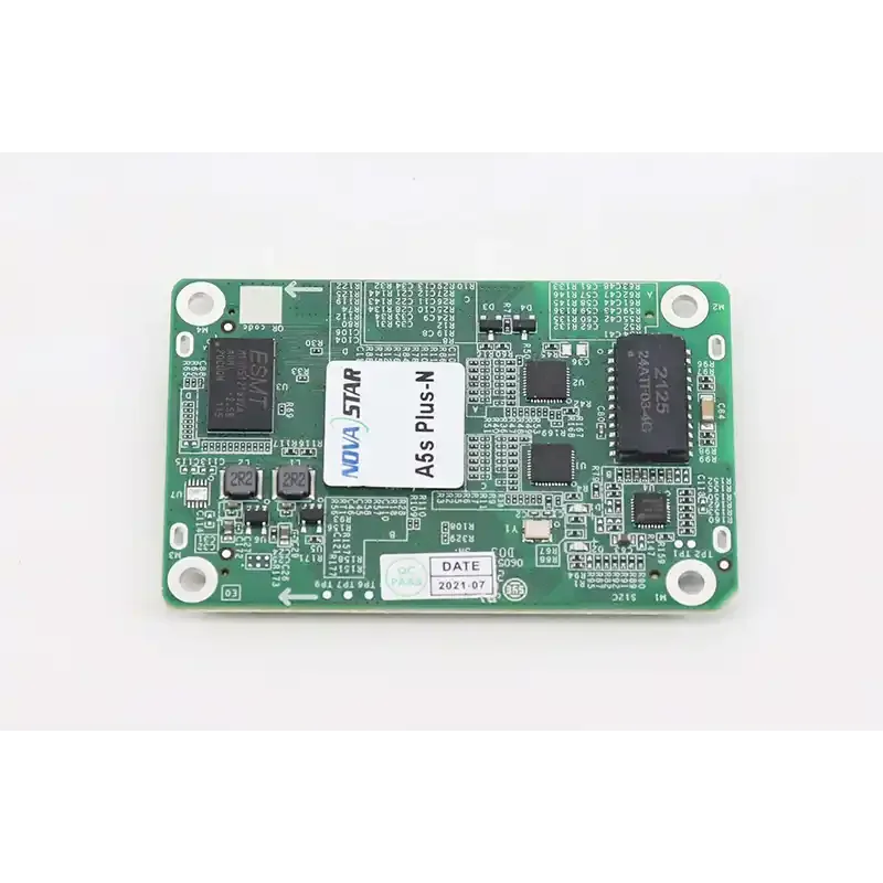 Novastar A5S PLUS-N Mini Receiving Card gallery 5