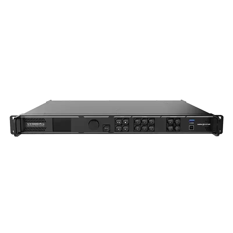 Novastar VX1000 Pro All-in-One Video Controller gallery 4