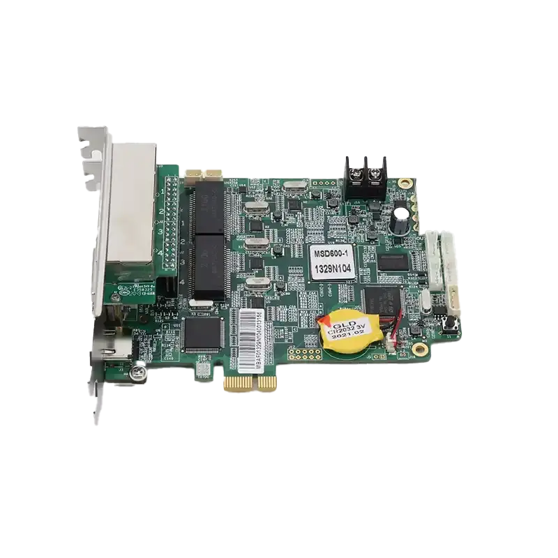 NOVASTAR MSD600 MSD600-1 HD LED Screen Driver Card gallery 2