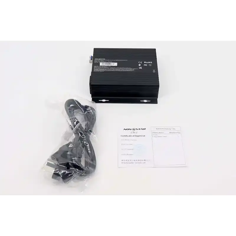 NOVASTAR CVT320 Ethernet Single-mode Optic Fiber Converter gallery 6