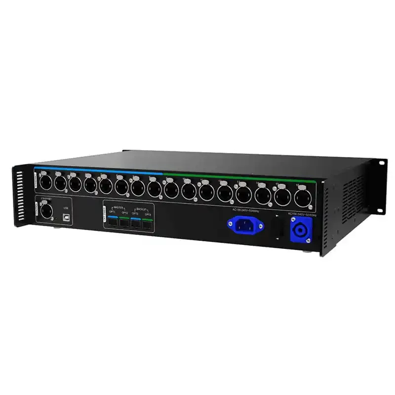 Novastar CVT4K-M LED Screen Video Fiber Converter gallery 5