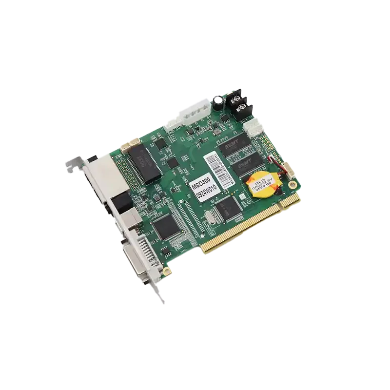 MSD300 NOVASTAR LED Sender Card for Full Color LED Screen gallery 2