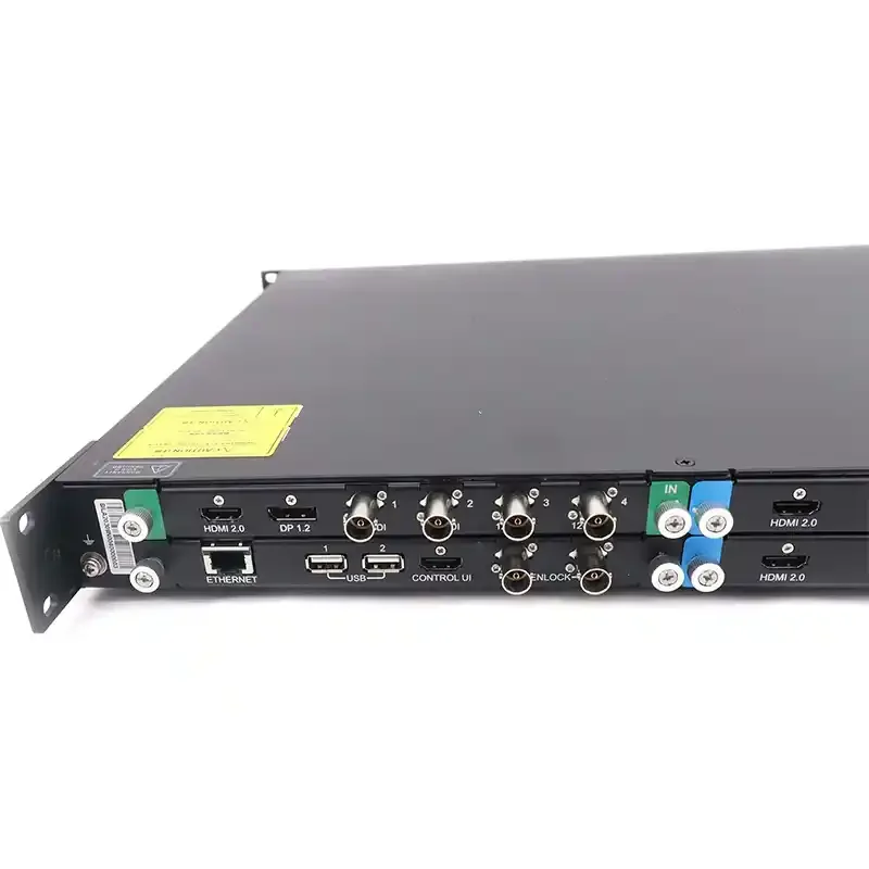 Novastar HDR Master 4K Video Processor gallery image 3