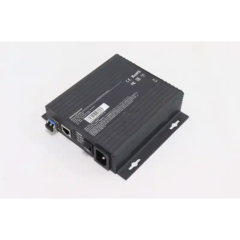 NOVASTAR CVT320 Ethernet Single-mode Optic Fiber Converter gallery 4