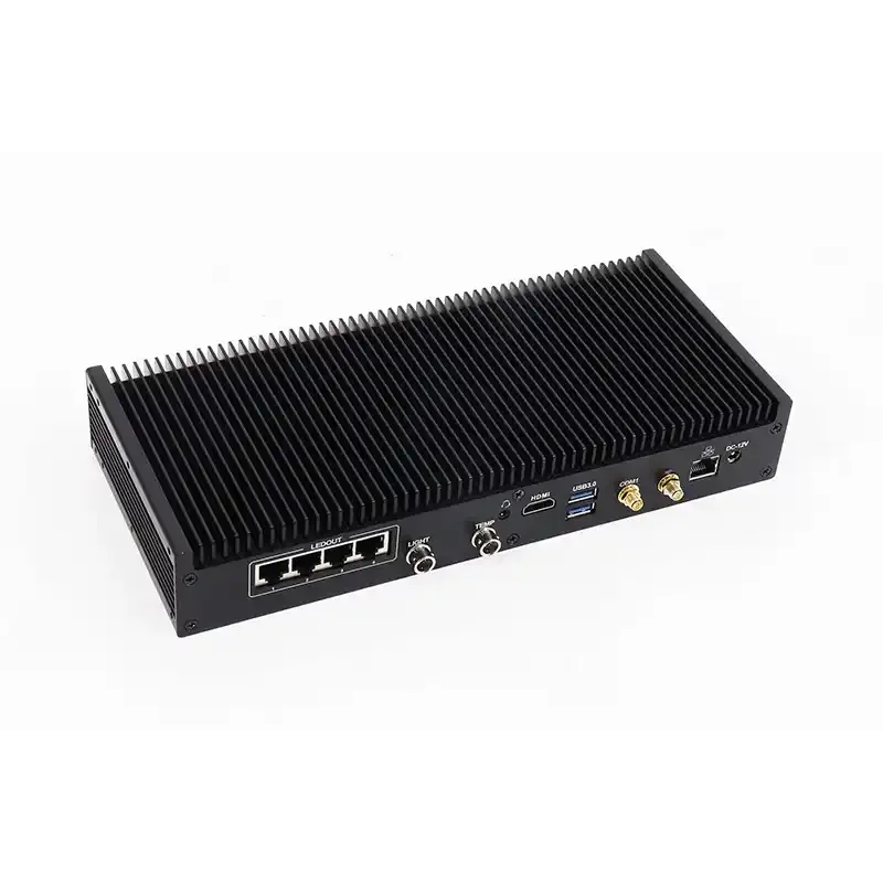 Novastar MBOX600 LED Screen Industrial Controller gallery 2
