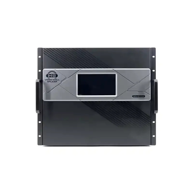 Novastar H Series H15 H9 H5 H2 Video splicer matrix for Narrow Pitch LED Display Media Server gallery 6