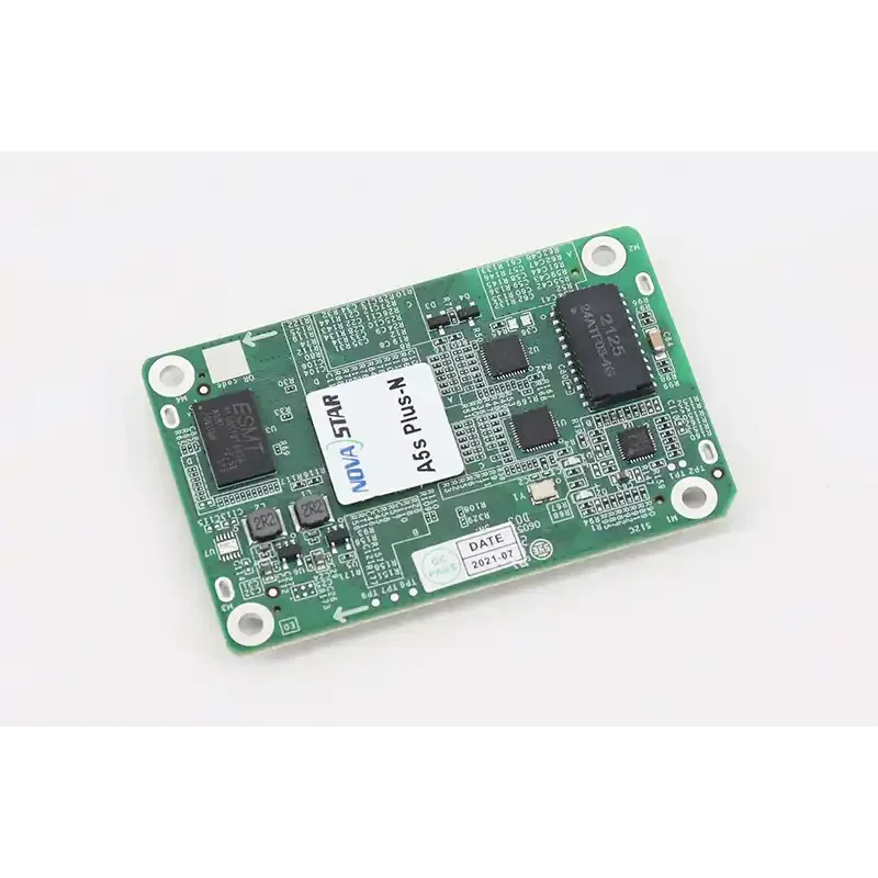 Novastar A5S PLUS-N Mini Receiving Card gallery 4