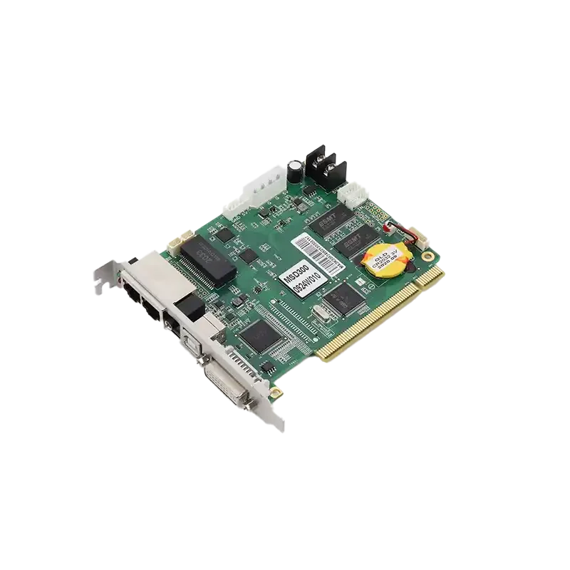 MSD300 NOVASTAR LED Sender Card for Full Color LED Screen gallery 4