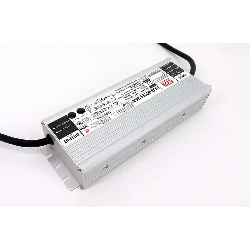 Meanwell HLG-320H-24A Single Output LED Lamp Power Supplies gallery 1
