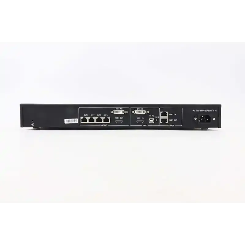 MCTRL660 NOVASTAR LED Display Independent Master Sender Box gallery 2