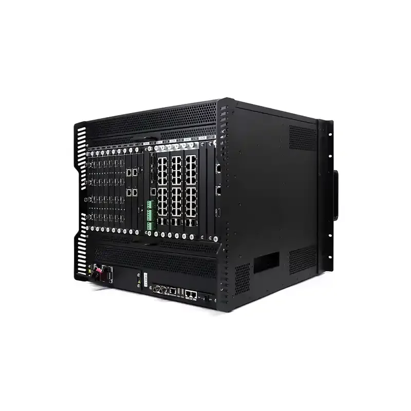 Novastar H Series H15 H9 H5 H2 Video splicer matrix for Narrow Pitch LED Display Media Server gallery 4