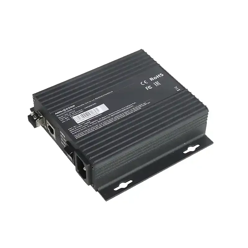 Novastar CVT310 Ethernet Multi-mode Optic Fiber Converter gallery 5