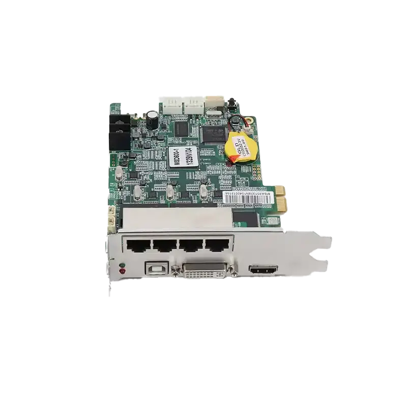 NOVASTAR MSD600 MSD600-1 HD LED Screen Driver Card gallery 6