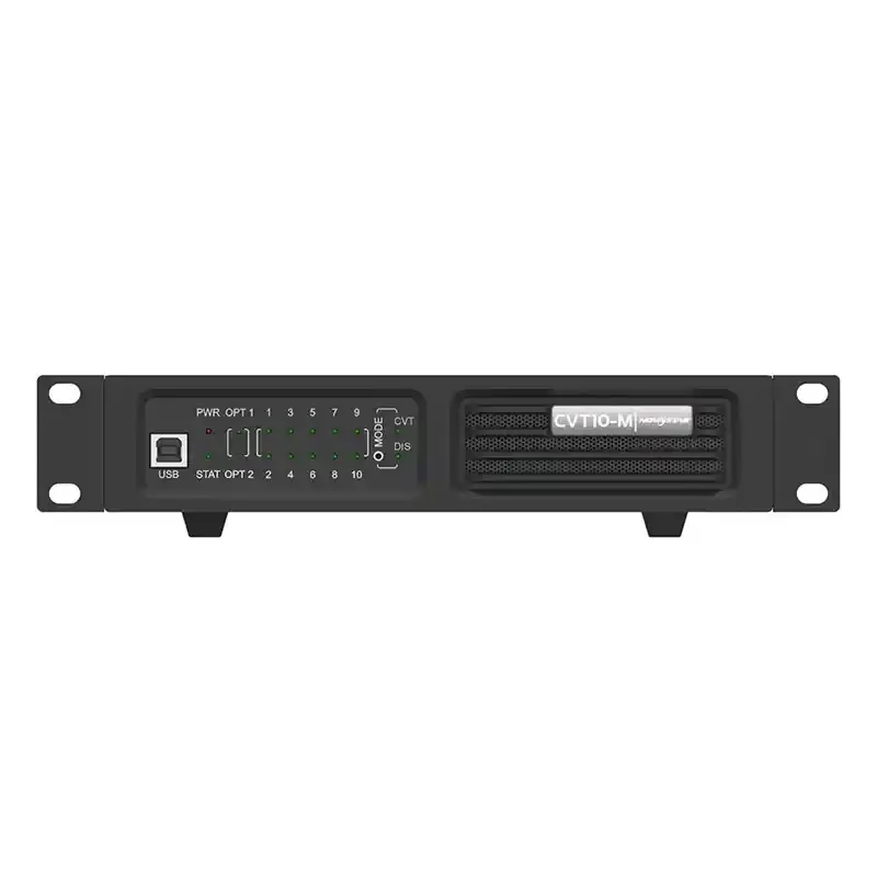 Novastar CVT10-M multi-mode LED Display Fiber Converter gallery 1