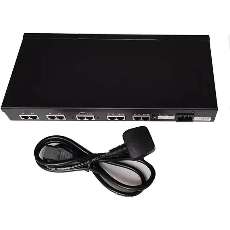 DIS-300 Novastar Ethernet Port splitter gallery image 3