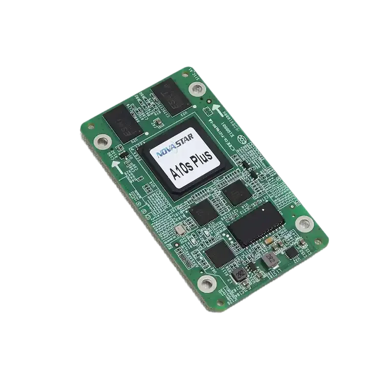 Novastar A10S Plus High-end Large LED Panel Receiving Card