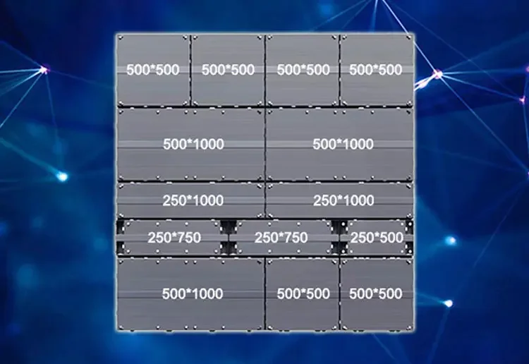Physical Treatment, Waterproofing, and Anti-collision Performance View