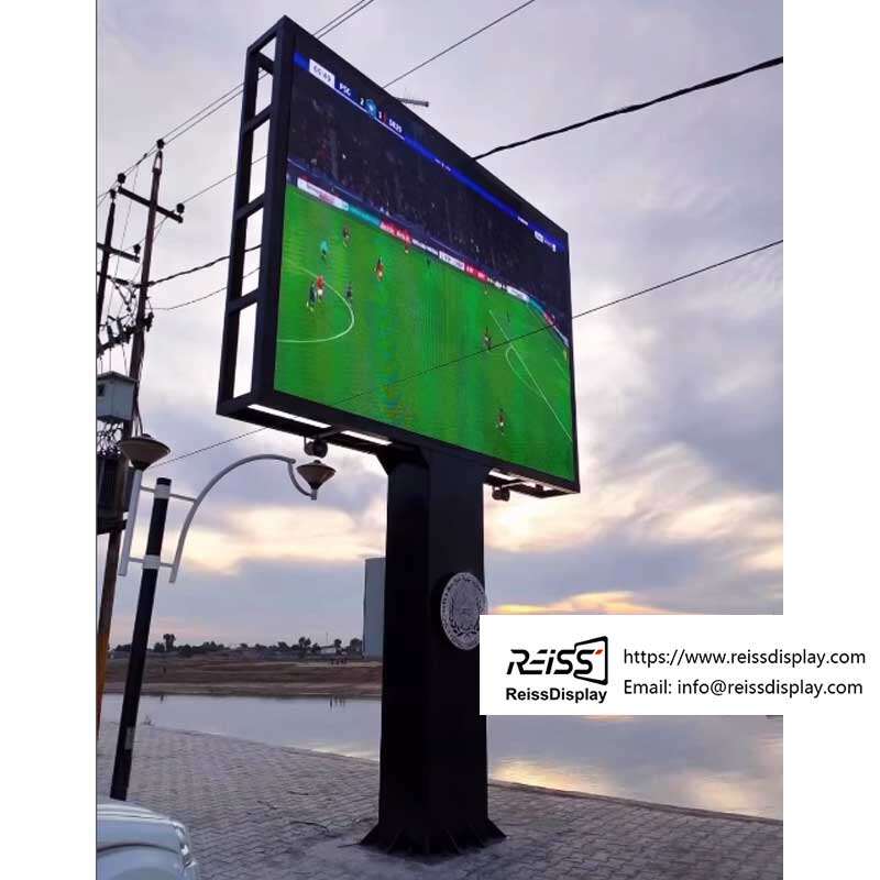 P8 Outdoor LED Screen for High-Visibility Outdoor Advertising gallery 6