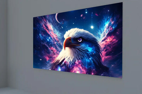 P0.762 LED screen Ultra-fine pitch gallery 4