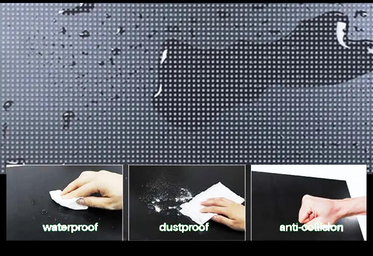 P4.81 Rental LED Display Solution for Versatile Event Backdrops gallery 4