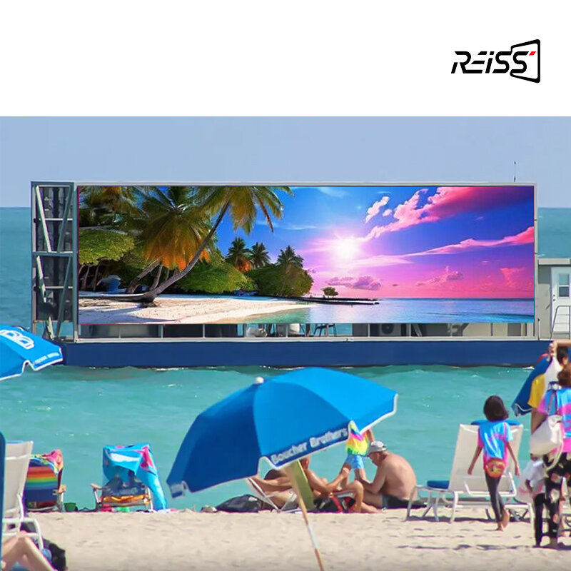 P5 outdoor LED screen - outdoor advertising digital display gallery 6