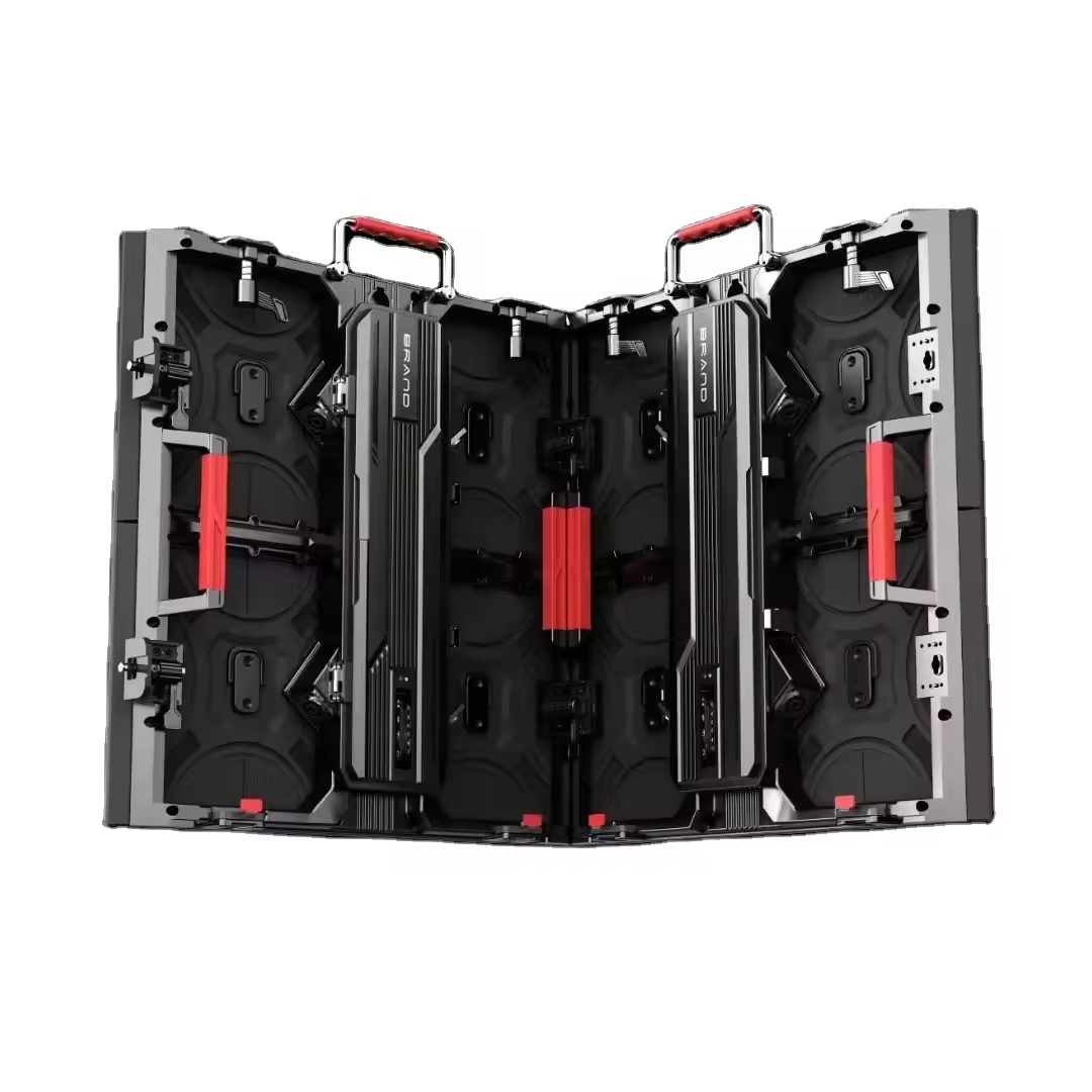 P1.5625 Fine Pitch Stage LED Display – High Resolution & Easy Setup gallery 3