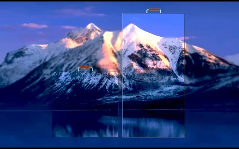High Refresh Rate From 3840Hz to 7680HZ Performance View