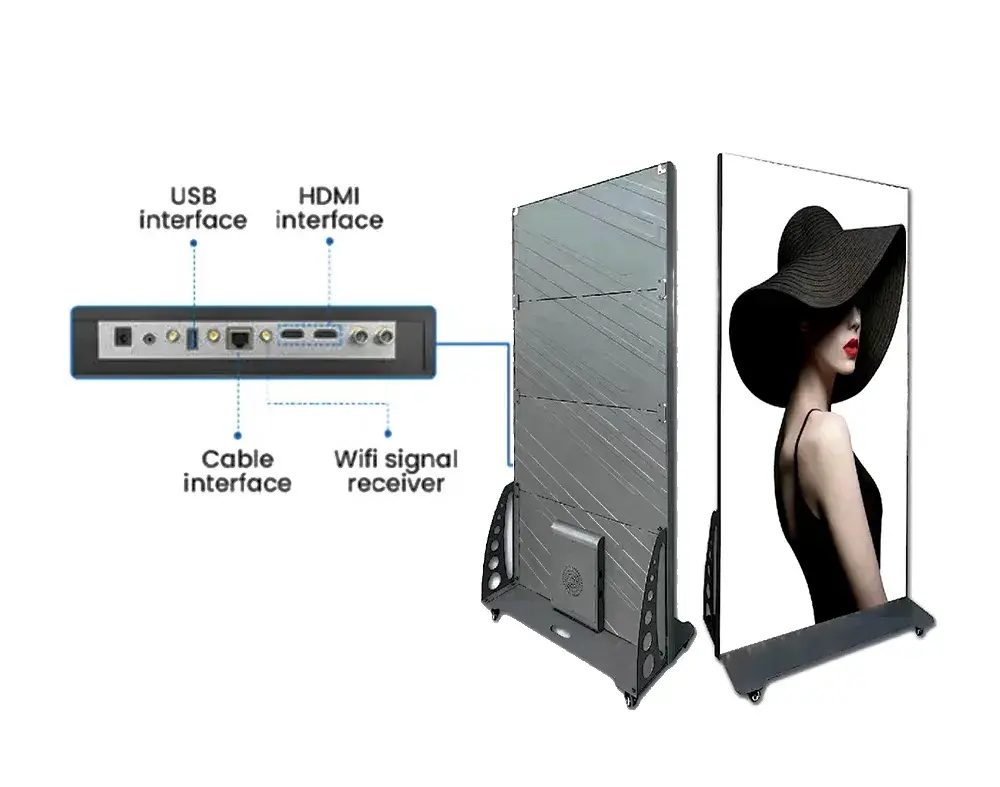 P1.25 Stage Rental LED Display – Ultra HD Screen gallery 5