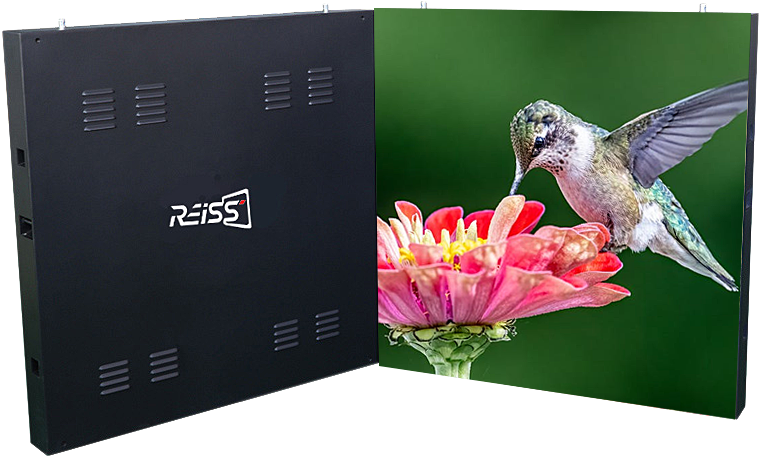 P3.91 LED display - clear outdoor visual experience gallery 2