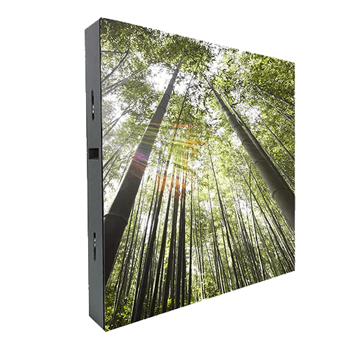 Outdoor advertising screen-P2.5 outdoor LED screen gallery 1