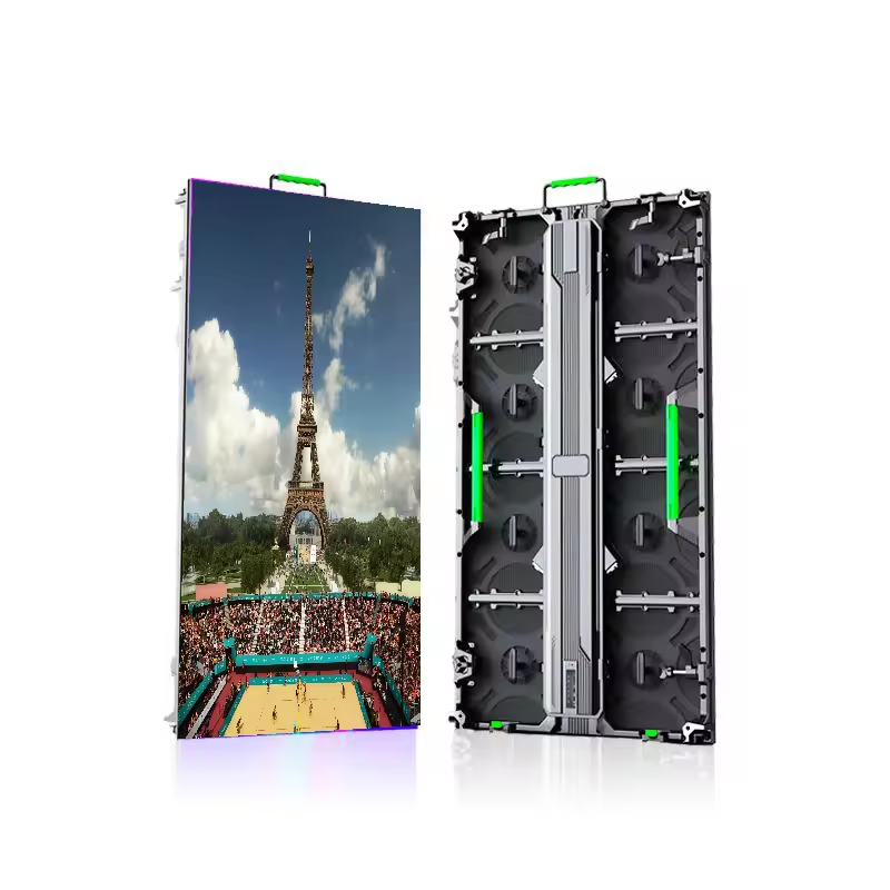 P1.5625 Fine Pitch Stage LED Display – High Resolution & Easy Setup gallery 2