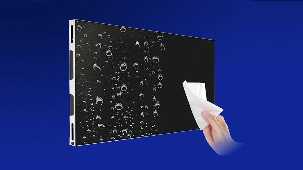 Easy to Clean Performance View