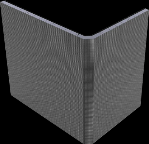 Innovative Cabinet Design Performance View