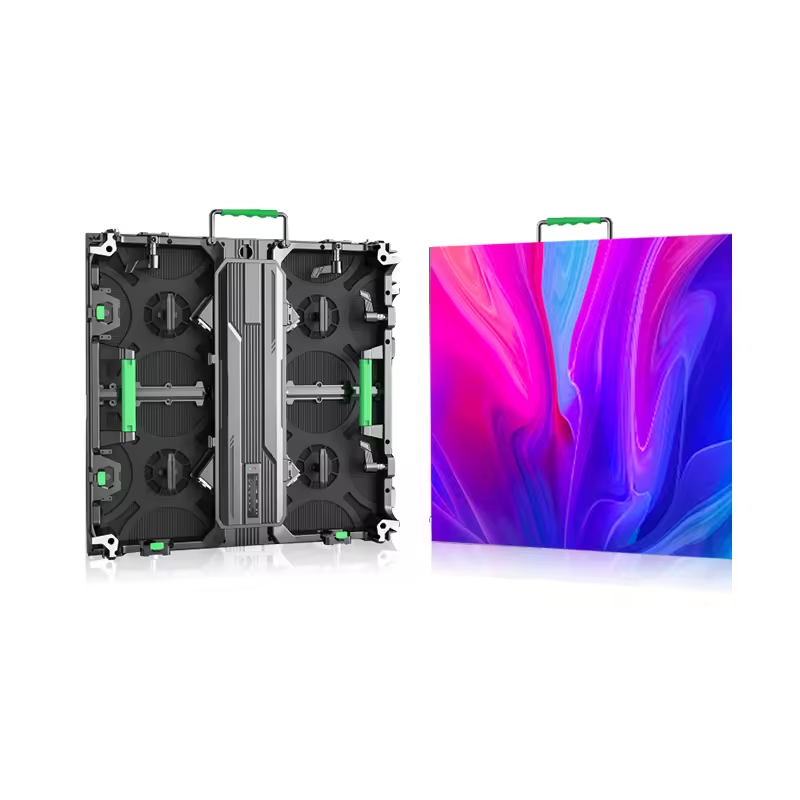 P1.5625 Fine Pitch Stage LED Display – High Resolution & Easy Setup gallery 4