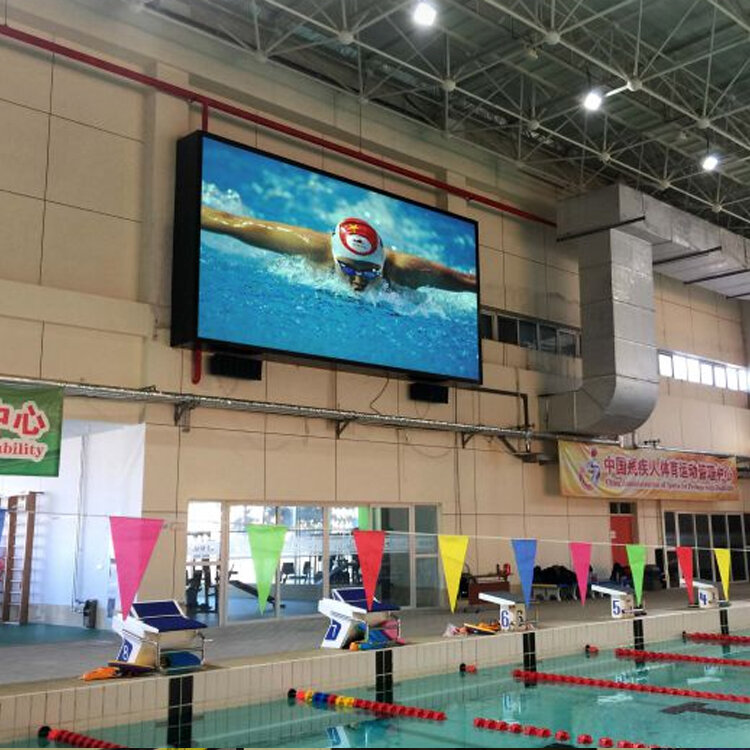 P5 indoor led screen Small pitch and high brightness gallery 5