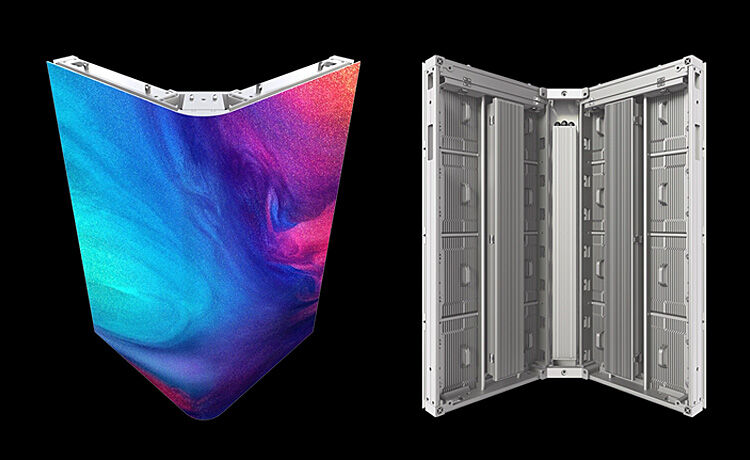 Support 3D LED billboards. Feature Diagram