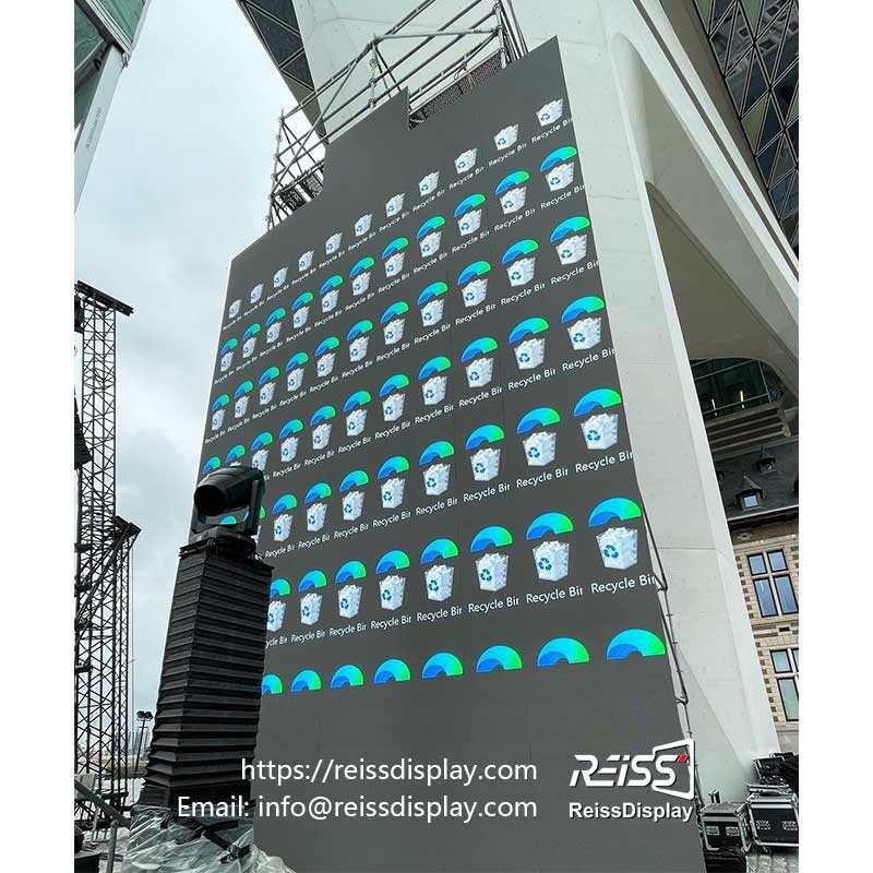 P2.604 Rental LED Screen Solution for Professional Stage Performances gallery 6