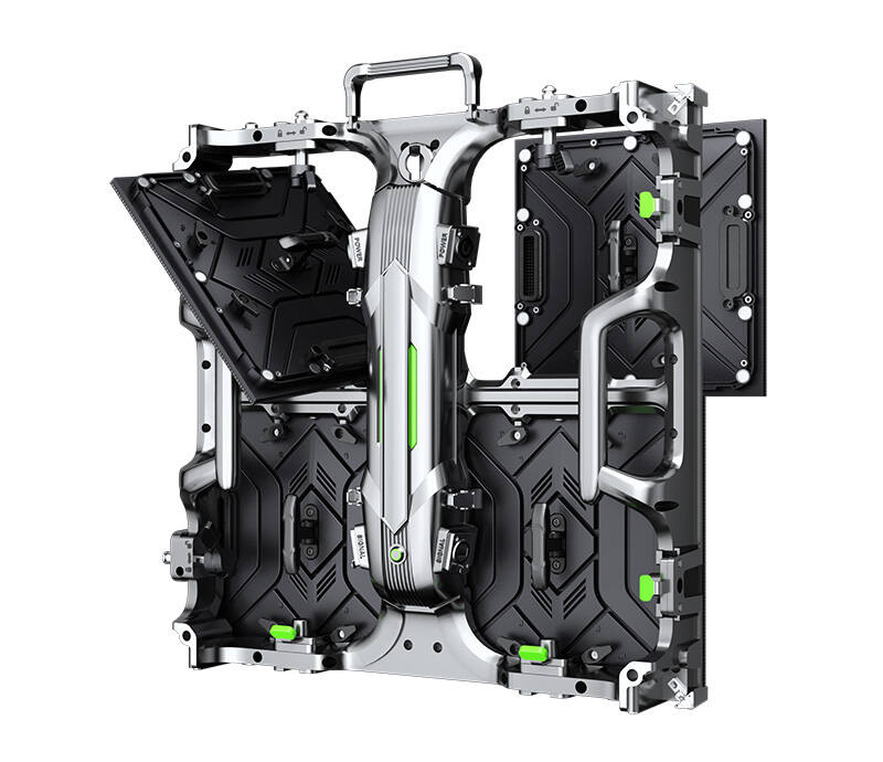 P2.604 Rental LED Screen Solution for Professional Stage Performances gallery 3