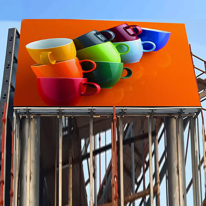 Top Choice for Outdoor Visuals-P3 LED Screen gallery 4