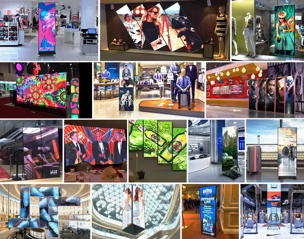 P1.25 Stage Rental LED Display – Ultra HD Screen gallery 6