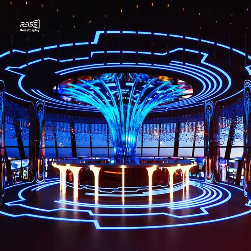 Flexible LED Displays gallery 6