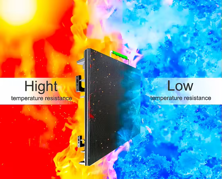 P1.5625 Fine Pitch Stage LED Display – High Resolution & Easy Setup gallery 5
