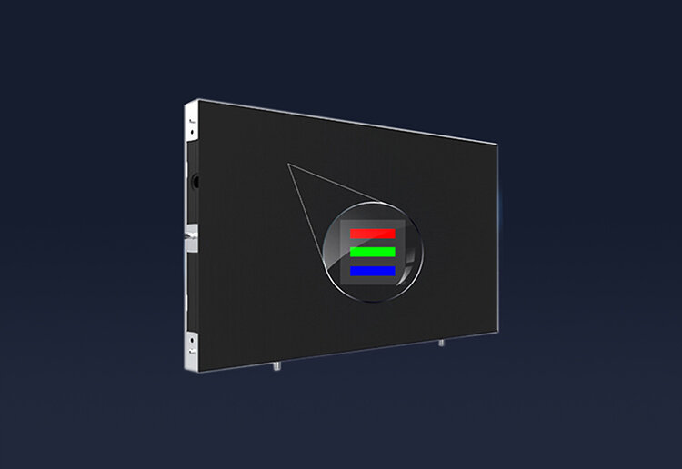 P0.9 Ultra-fine pitch led screen indoor gallery 4