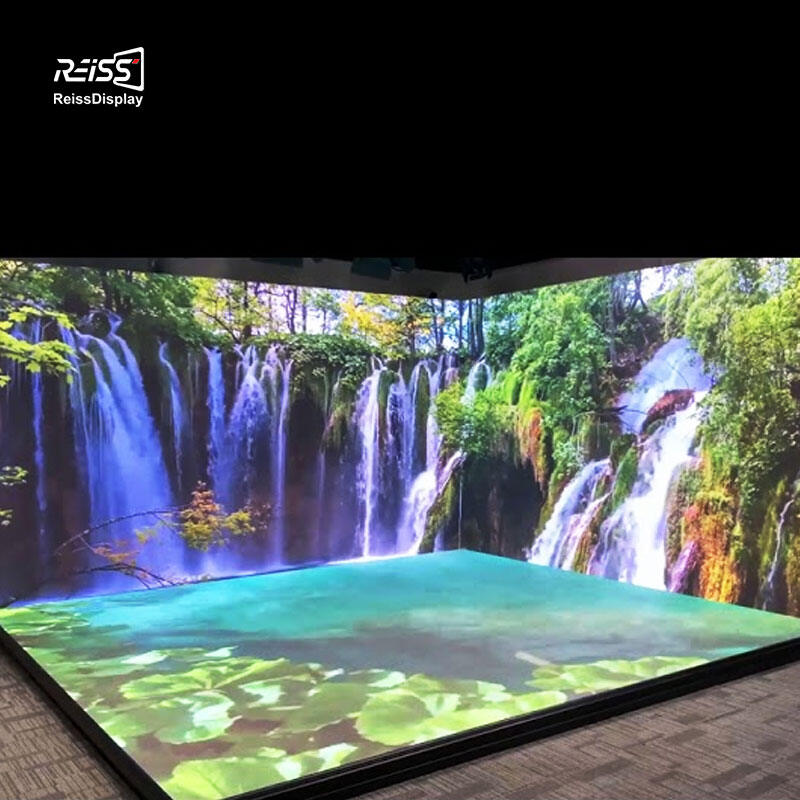 P1.953 LED Display for Rental – Fine Pitch, Vibrant Performance gallery 2