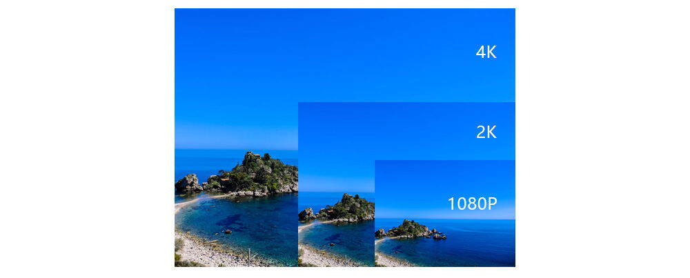 Ultra HD Perfect Picture Quality Performance View