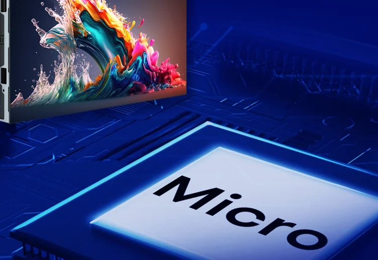 Micro Chip Package Performance View