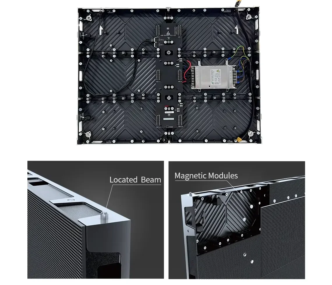 P3 Indoor LED Screen –  Pitch Pixel 3.076mm gallery 3