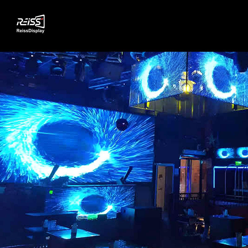 P1.953 LED Display for Rental – Fine Pitch, Vibrant Performance gallery 3