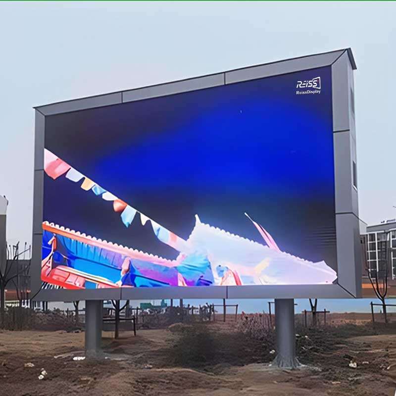 P4.81 Outdoor LED Display - Outdoor High Resolution Display gallery 5